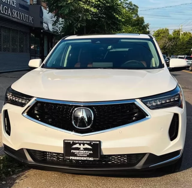 2024 Acura RDX