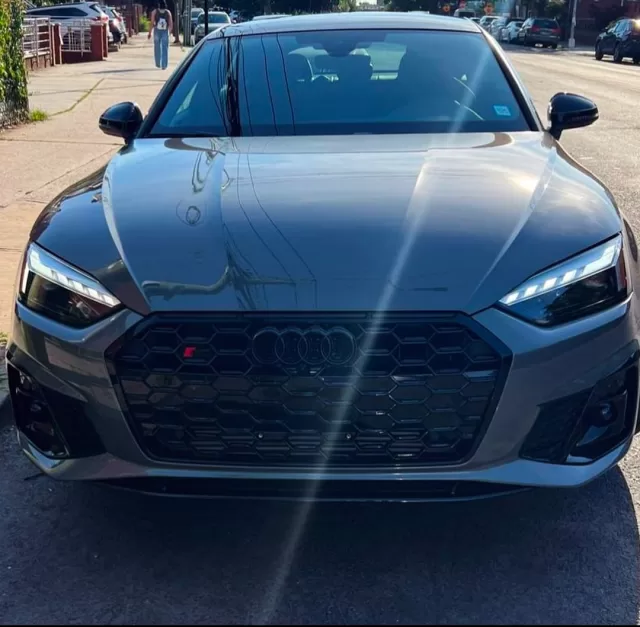 2024 Audi S5