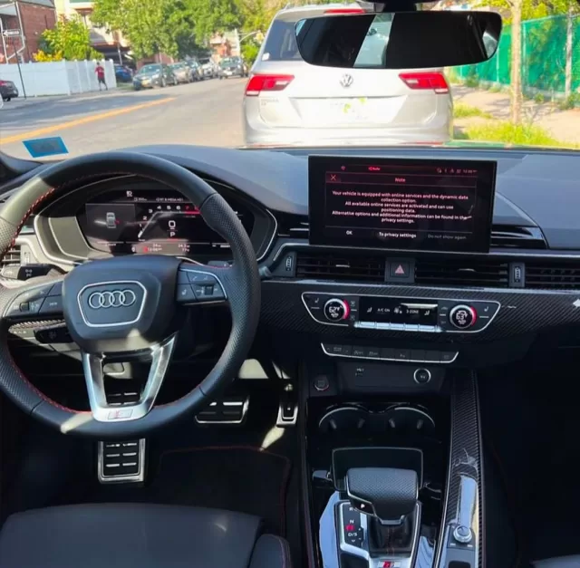 2024 Audi S5