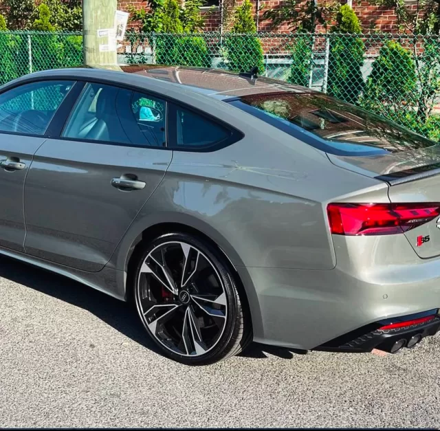 2024 Audi S5