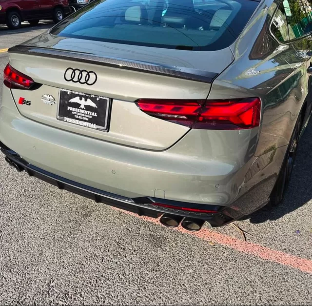 2024 Audi S5