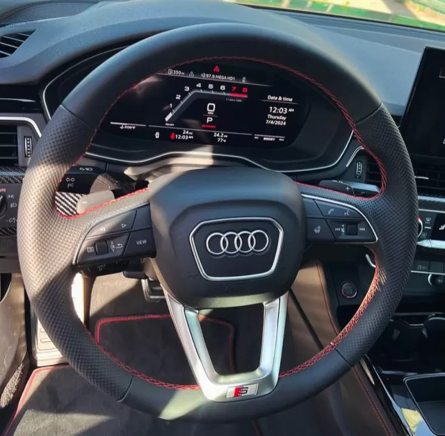 2024 Audi S5