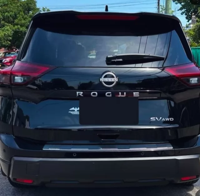 2025 Nissan Rogue