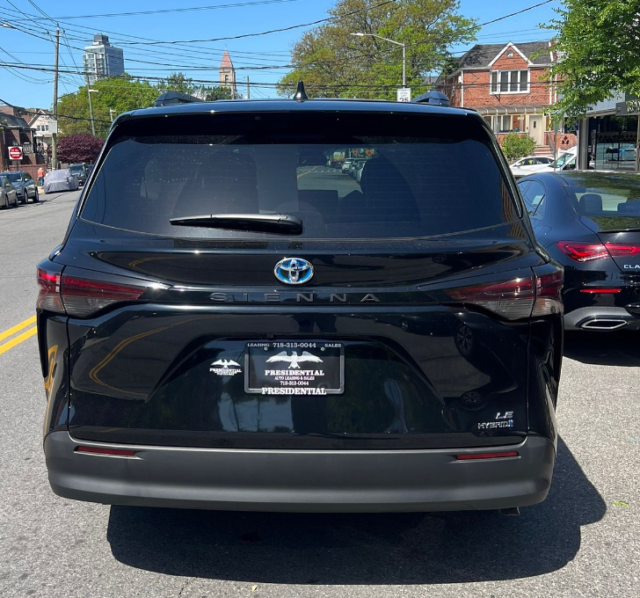 2024 toyota sienna