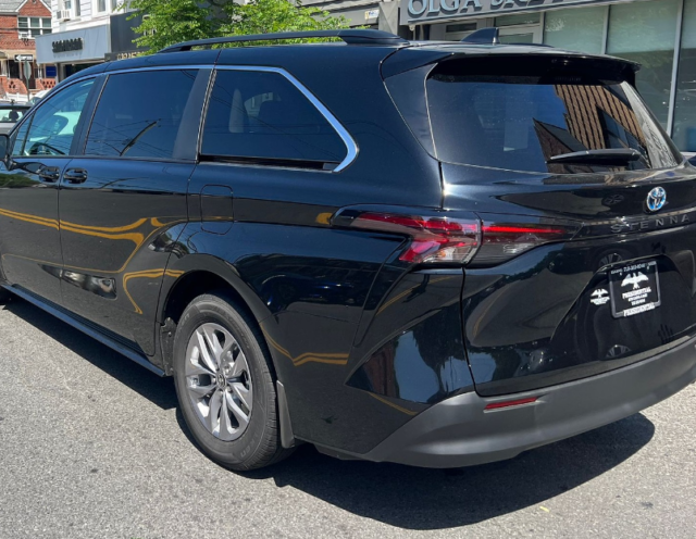 2024 toyota sienna