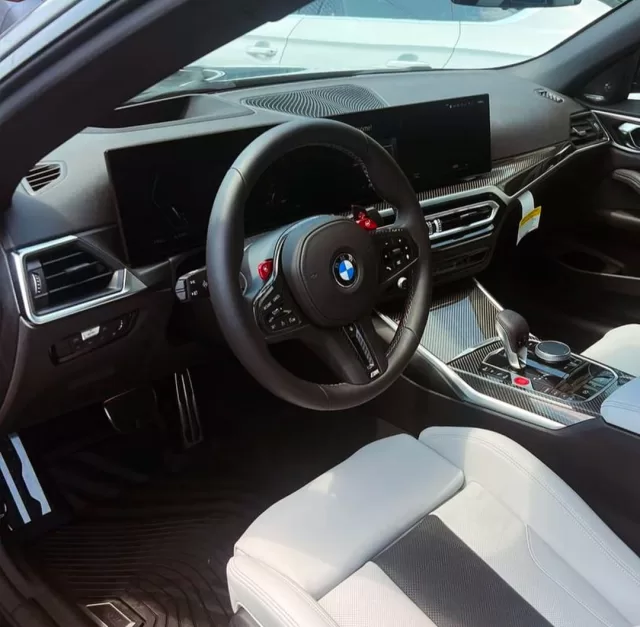 2024 BMW M4 Convertible