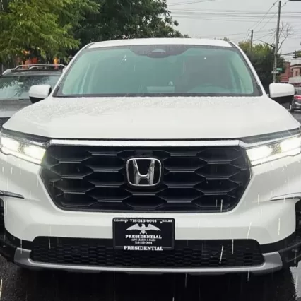 2025 Honda Pilot