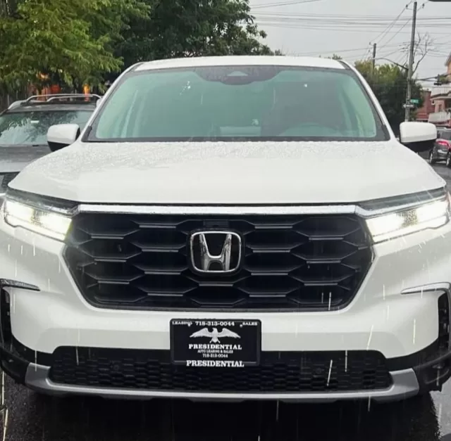 2025 Honda Pilot