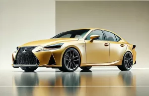 Everything You Need to Know About the 2025 Lexus IS