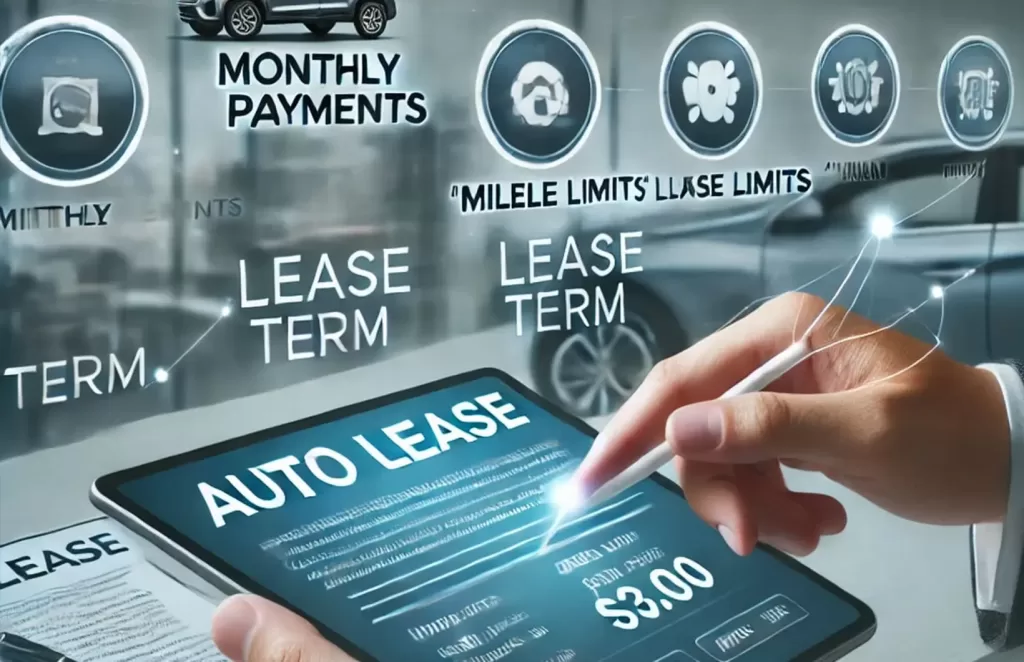 Best Auto Lease Deal 2024