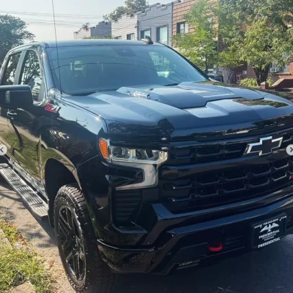 Chevy Silverado