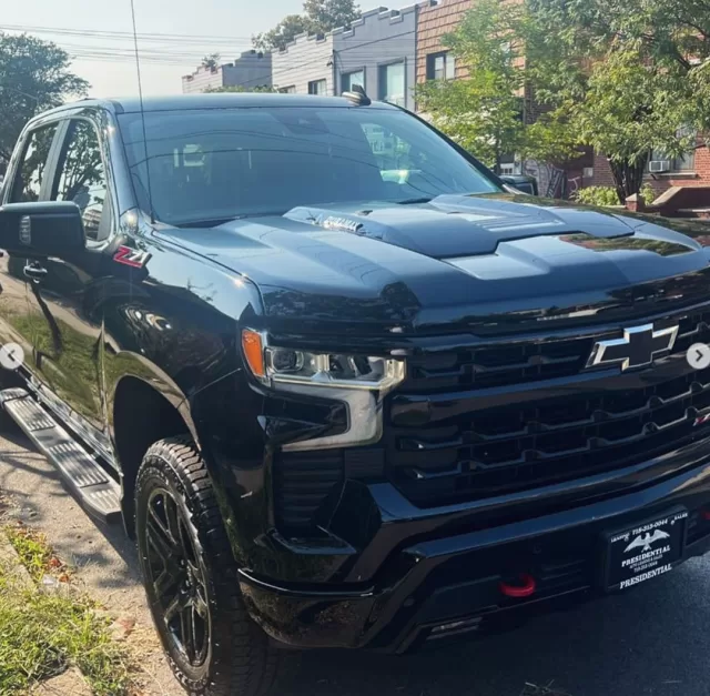 Chevy Silverado