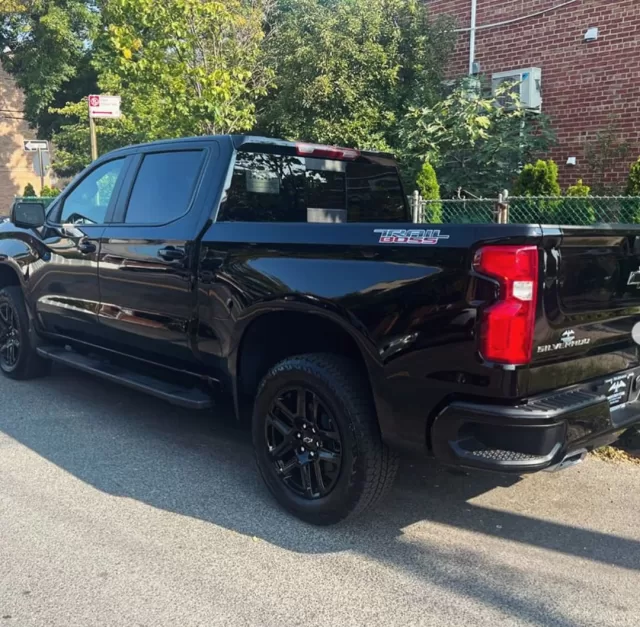 Chevy Silverado