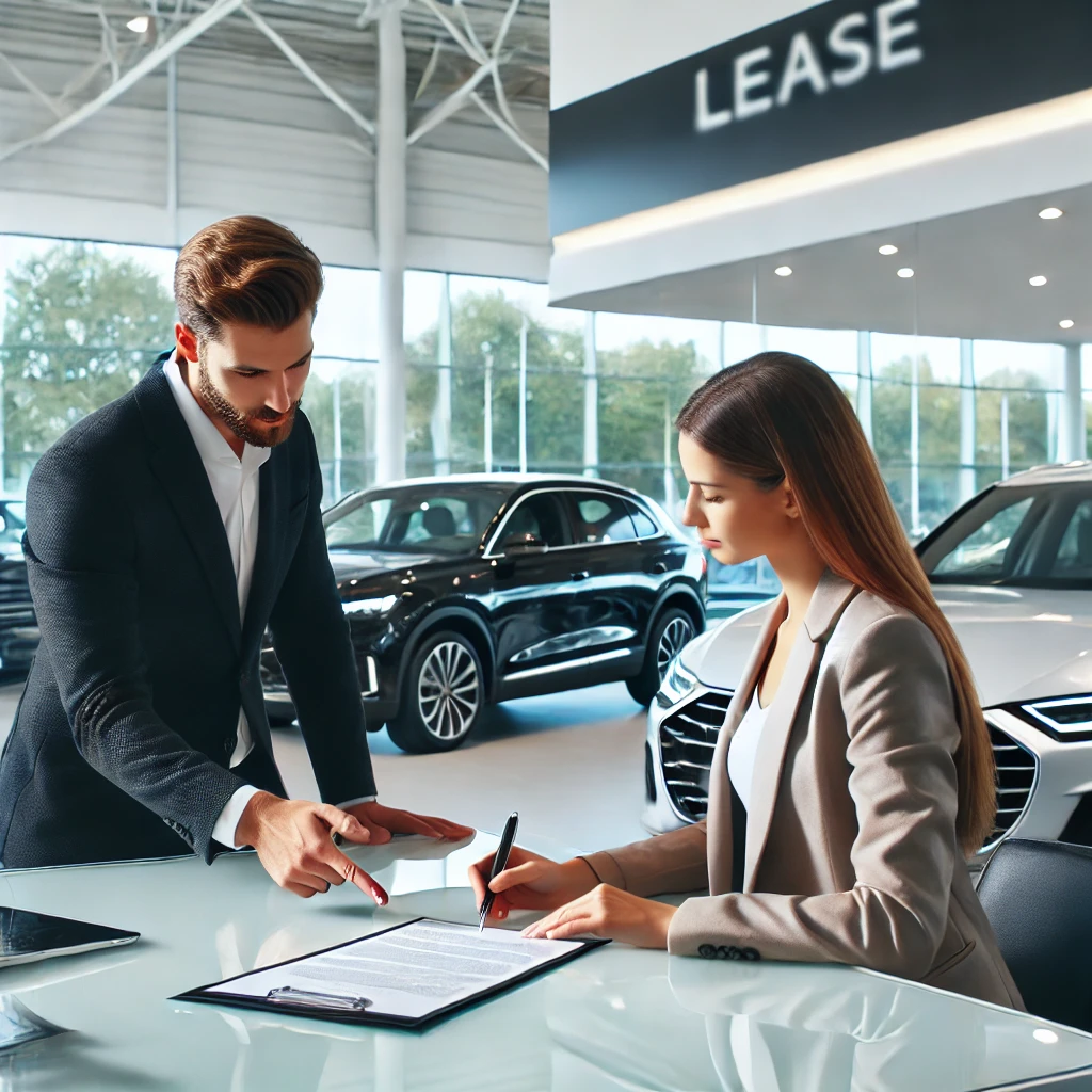 how to negotiate the best auto lease deal in 2024 new york state presidnetial auto leasing