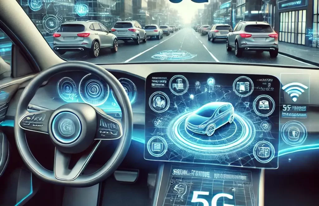 how 5g is transforming connected cars and shaping the auto leasing industry