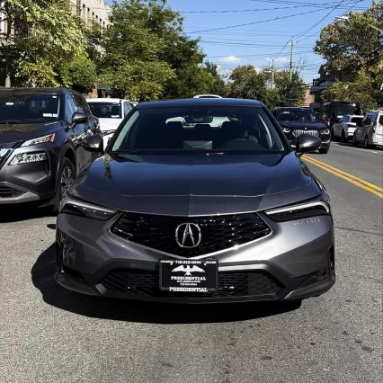 2025 Acura Integra: Sporty Performance and Precision Engineering