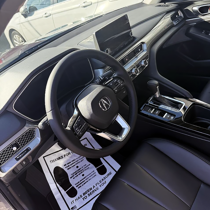 2025 Acura Integra: Sporty Performance and Precision Engineering - Image 4