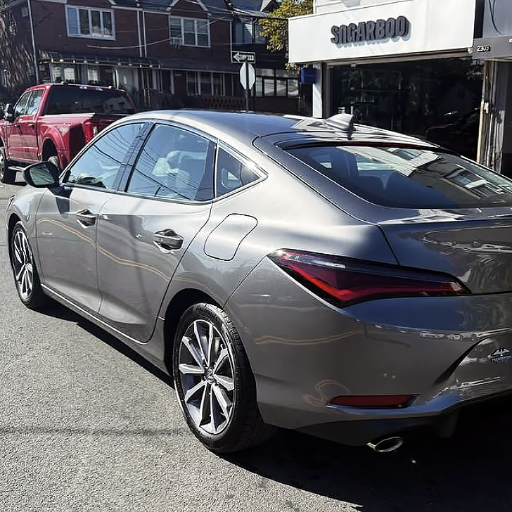 2025 Acura Integra: Sporty Performance and Precision Engineering - Image 3