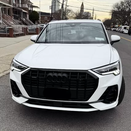 2025 Audi Q3: Compact Luxury, Elevated