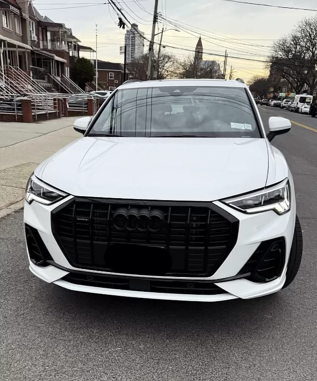 2025 Audi Q3: Compact Luxury, Elevated