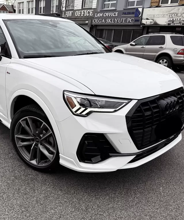 2025 Audi Q3: Compact Luxury, Elevated - Image 3