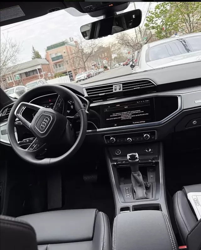 2025 Audi Q3: Compact Luxury, Elevated - Image 6