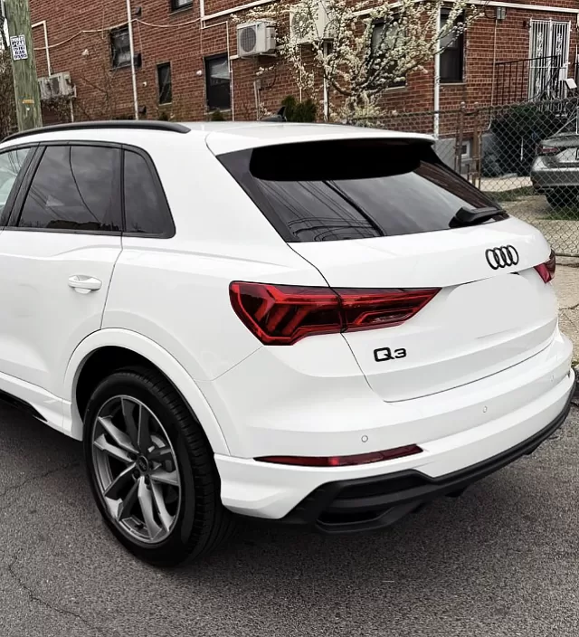 2025 Audi Q3: Compact Luxury, Elevated - Image 5