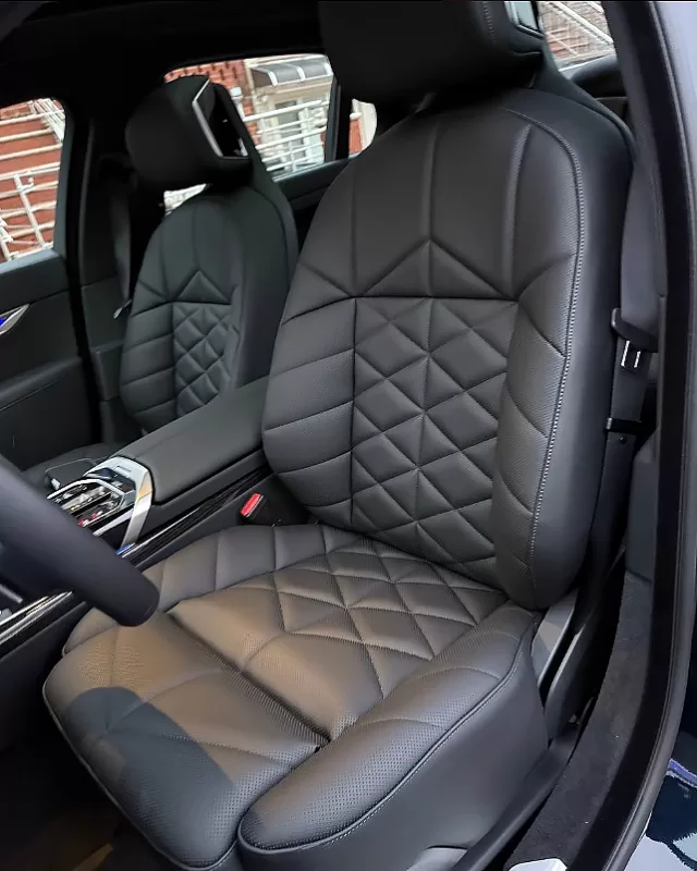 2025 BMW 7 Series: The Epitome of Luxury and Innovation - Image 6