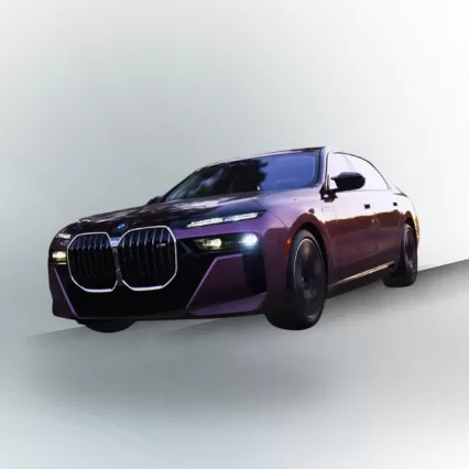 2025 BMW I7