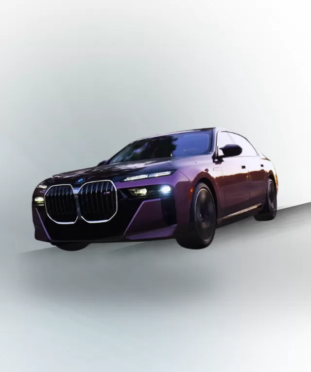 2025 BMW I7