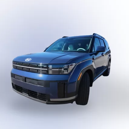 2025 Hyundai Santa Fe