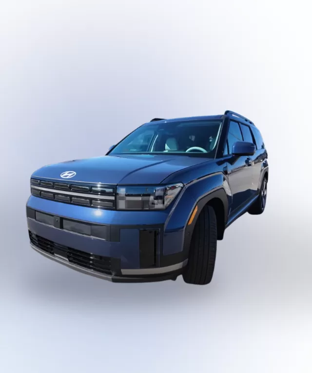 2025 Hyundai Santa Fe
