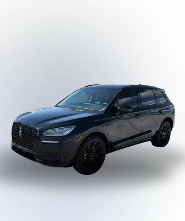2025 Lincoln Corsair-Presidential Auto Leasing