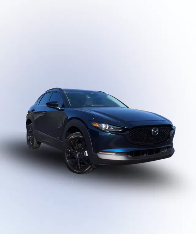 2025 Mazda CX-30