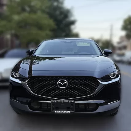 2025 Mazda CX-30: Compact Premium Meets Versatility