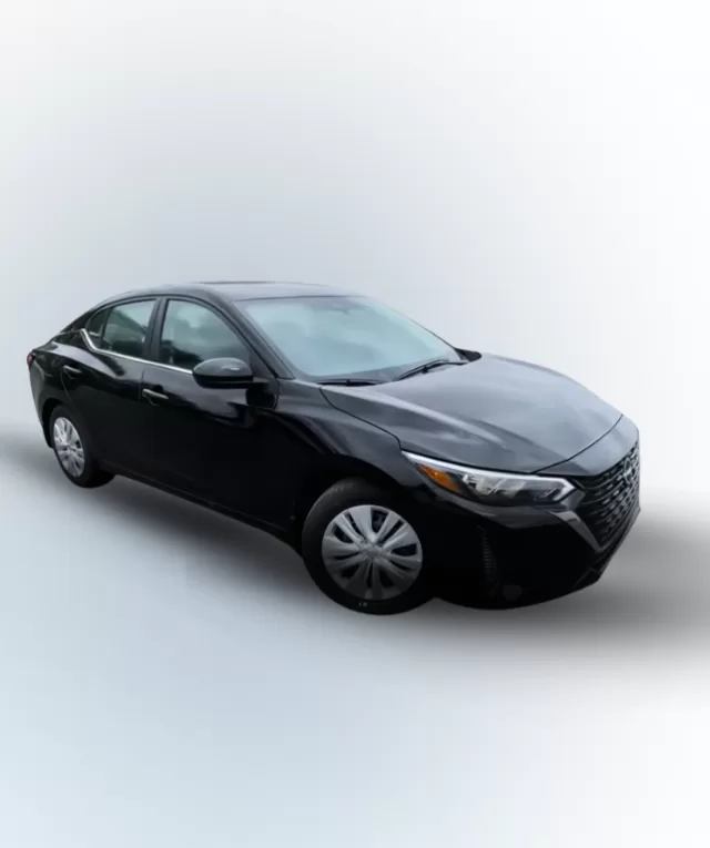 2025 Nissan Sentra