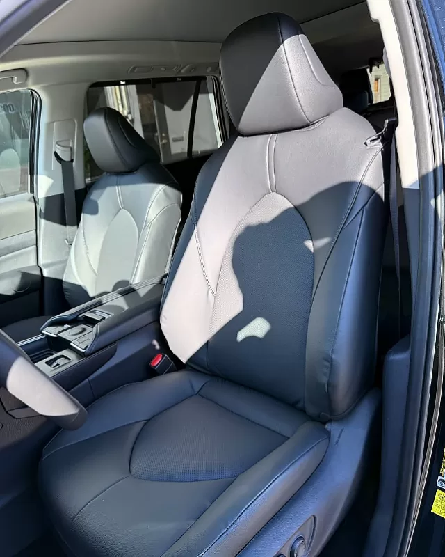 2025 Toyota Grand Highlander: Luxury and Versatility Redefined - Image 6