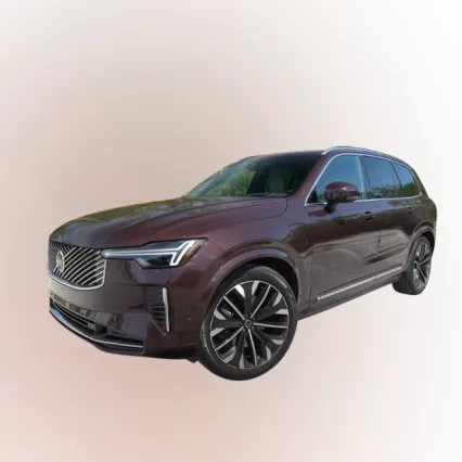 2025 Volvo XC90