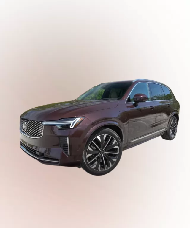 2025 Volvo XC90