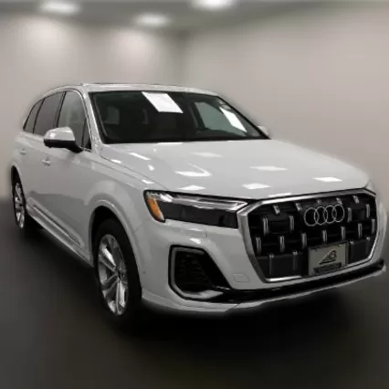 2025 audi q7: luxury meets versatility