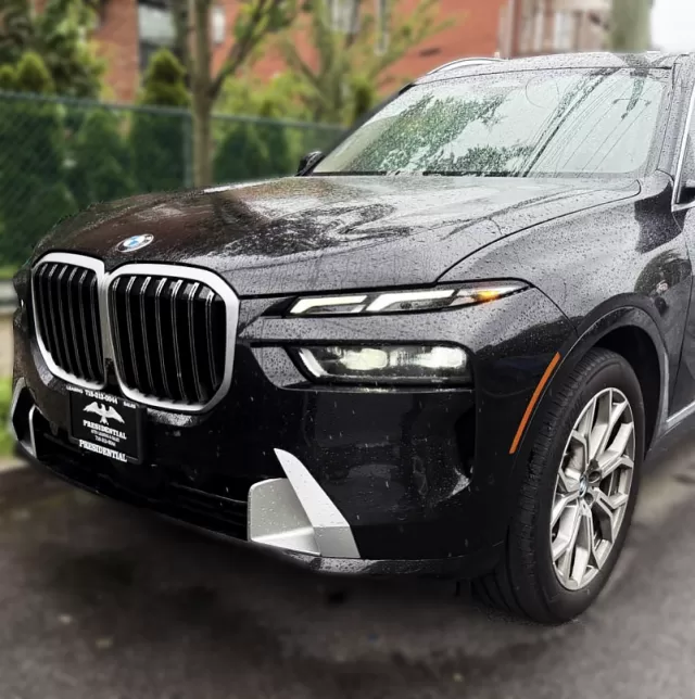 2025 bmw x7: the flagship of luxury suvs - car lease deals - Presidential Auto Leasing