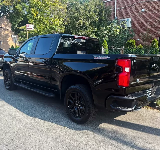 2025 chevrolet silverado: the benchmark in full size trucks