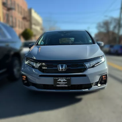 2025 honda odyssey: the ultimate family minivan