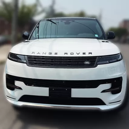 2025 land rover range rover sport: luxury meets dynamic performance