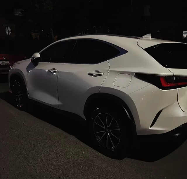 2025 lexus nx: luxury, performance, and advanced technology