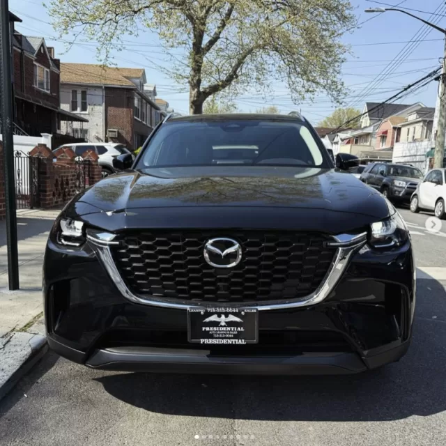 2025 mazda cx 90: the flagship three row premium suv