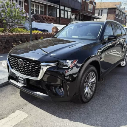 2025 mazda cx 90: the flagship three row premium suv