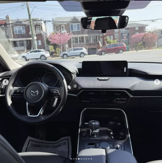 2025 mazda cx 90: the flagship three row premium suv