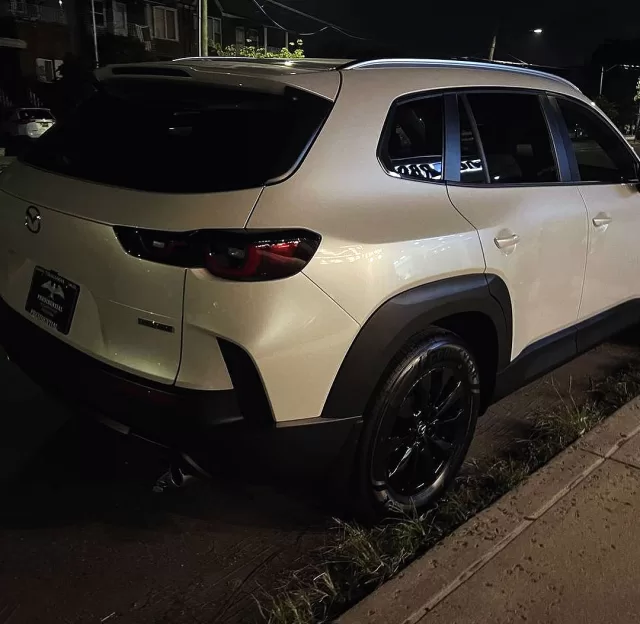 2025 mazda cx 50: rugged capability and refined luxury