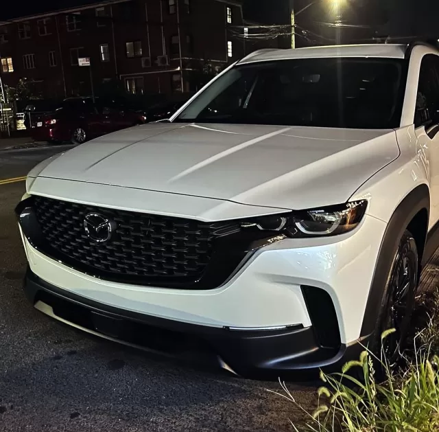 2025 mazda cx 50: rugged capability and refined luxury